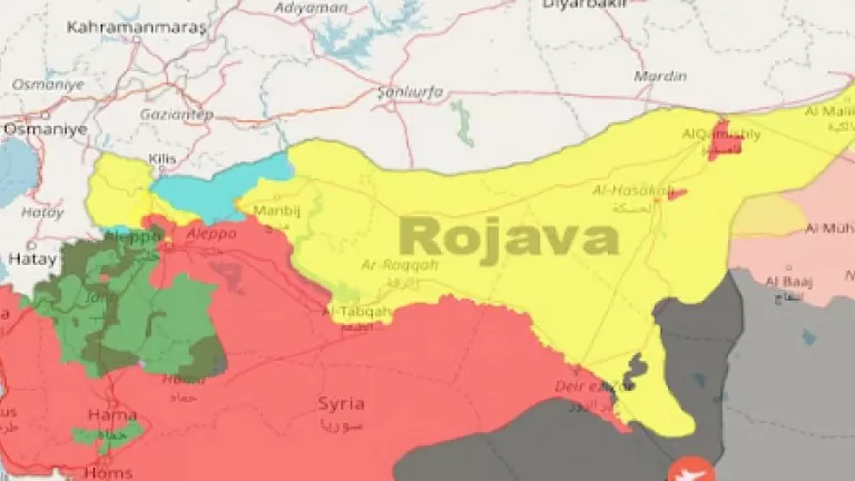 Erdogan çarçoveya gefên xwe zêdetir kir