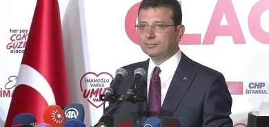 Ekrem Îmamoglu serdana Amedê dike