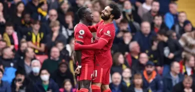 ساديو ماني يضرب عصفورين بحجر ويحقق إنجازين بهدف