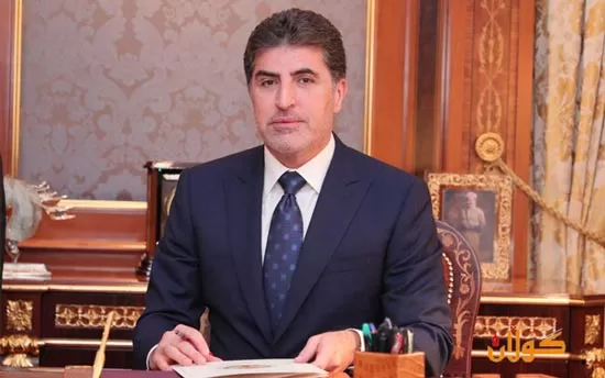 سه‌رۆك نێچيرڤان بارزانى سه‌ردانى قه‌ته‌ر ده‌كات