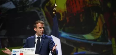 ماكرون يقر بـ