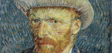 تابلۆیەكی ڤان كوخ دەفرۆشرێت