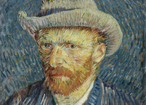 تابلۆیەكی ڤان كوخ دەفرۆشرێت