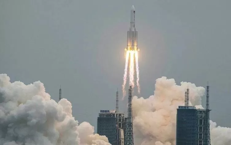 الصين تختبر قدرة فضائية جديدة