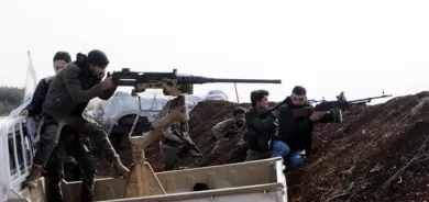 Li Ezazê şer: 9 çekdar hatin kuştin