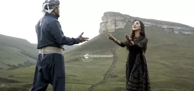 Şivan Perwer û Zara Paşa stranekê ji bo Kurdistanê dibêjin