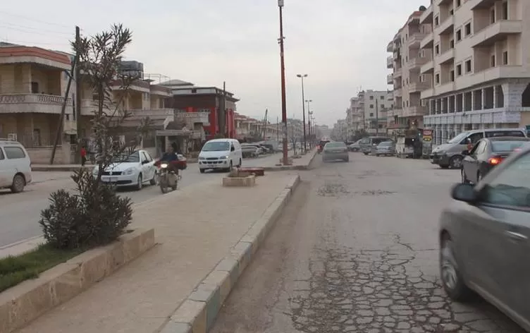 Li Efrînê 8 welatiyên Kurd ji aliyê çekdaran ve hatin revandin