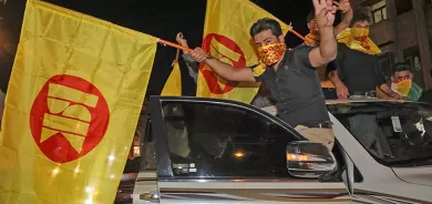 بالأرقام.. عدد مقاعد وأصوات القوى السياسية الكوردستانية المشاركة في الانتخابات العراقية