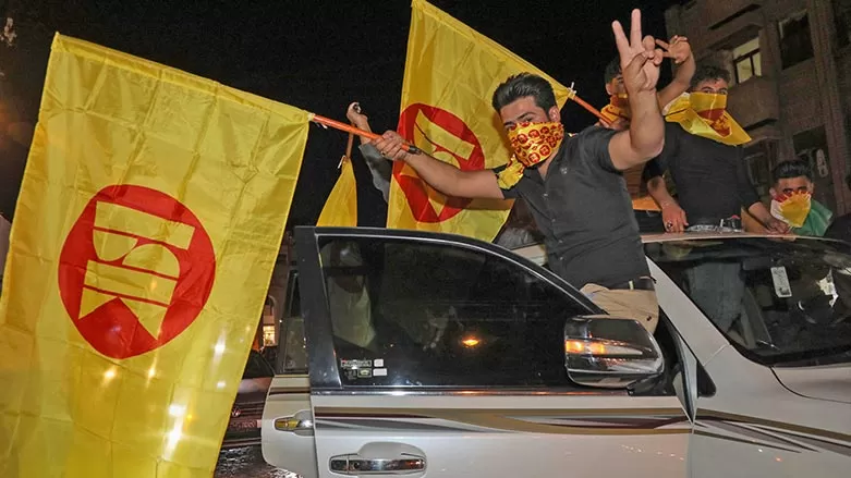 بالأرقام.. عدد مقاعد وأصوات القوى السياسية الكوردستانية المشاركة في الانتخابات العراقية