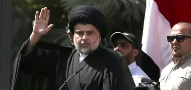 مقتدى الصدر يعلن القبول بنتائج الانتخابات العراقية