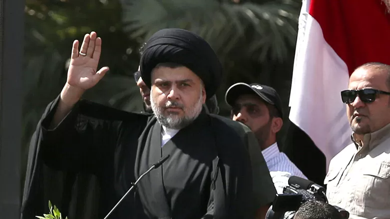 مقتدى الصدر يعلن القبول بنتائج الانتخابات العراقية