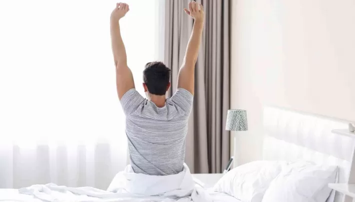 لماذا يصعب الاستيقاظ من النوم صباحاً في الشتاء؟