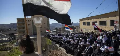 Shooting in Syria could mark new phase in Israeli campaign