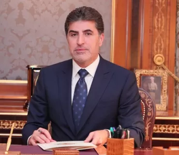 نێچيرڤان بارزانى بۆ يادى مه‌ولوودى پێغه‌مبه‌ری ئیسلام پەیامێكی پیرۆزبایی بڵاوكردەوە