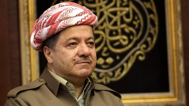 الرئيس بارزاني يهنئ المسلمين بحلول المولد النبوي الشريف