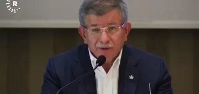 Davutoglu behsa hebûna 'Pirsa Kurd a li ser sê astan' kir