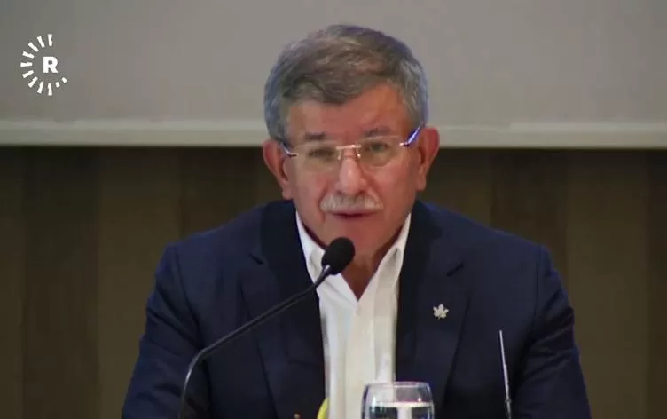 Davutoglu behsa hebûna 'Pirsa Kurd a li ser sê astan' kir