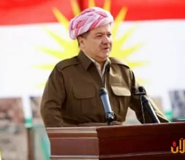 پەیامی سەرۆک بارزانی بۆ جەماوەری پارتی لە شنگال و پارێزگای نەینەوا