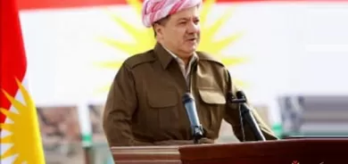 پەیامی سەرۆک بارزانی بۆ جەماوەری پارتی لە شنگال و پارێزگای نەینەوا