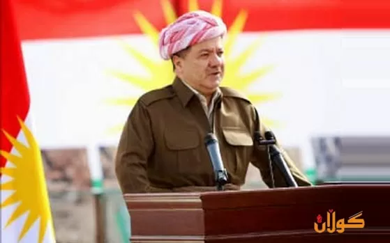 پەیامی سەرۆک بارزانی بۆ جەماوەری پارتی لە شنگال و پارێزگای نەینەوا