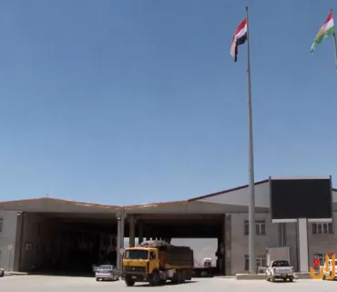 بەهۆی دەرنەچوون لە پشكنین زیاتر لە 24 تەن رۆنی ئۆتۆمبێل بۆ ئێران گەڕێندرایەوە