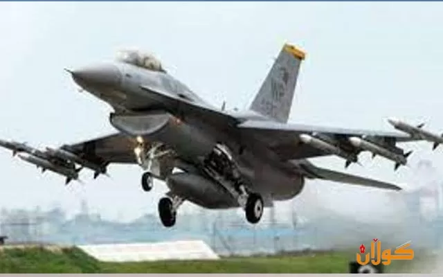 توركیا بە نیازە فڕۆکەی جەنگیی جۆری ئێف 16 لە ئەمریكا بكڕێت