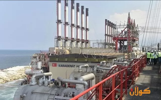 قەیرانی كارەبا لەلوبنان بەردەوامە