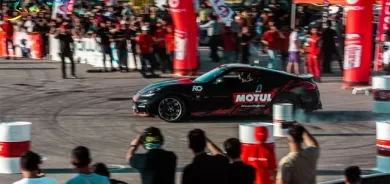 نمایشی درێفتی ئوتۆمبێل لە كوردستان