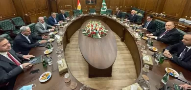 Şandeke PDKê li Silêmaniyê bi Polîtburoya YNKê re dicive