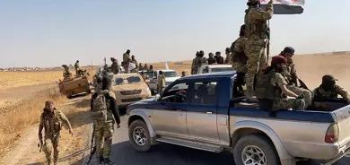 Tirkiye û grûpên çekdaran hêzê dişînin ser sînorê Rojavayê Kurdistanê