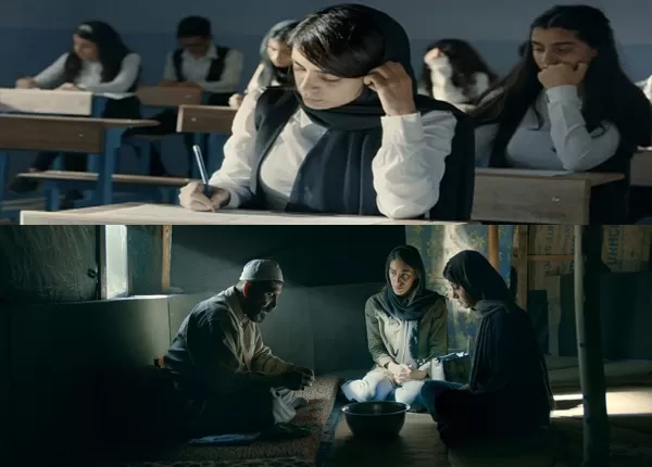 ئەزموون خەڵاتی باشترین دیزاینی پۆستەری لە توركیا بەدەست هێنا