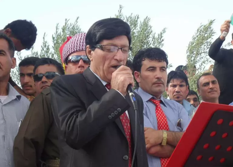 هونەرمەند فارس باڤێ  فیراس بۆ گوڵان: سەرەڕای هەموو گۆڕانكارییەكان هونەری رەسەن بە زیندوویی دەمێنێتەوە