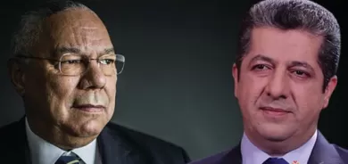 مه‌سرور بارزانی هاوسۆزی خۆی بۆ كۆچی دوایی كۆڵن پاوڵ راگه‌یاند