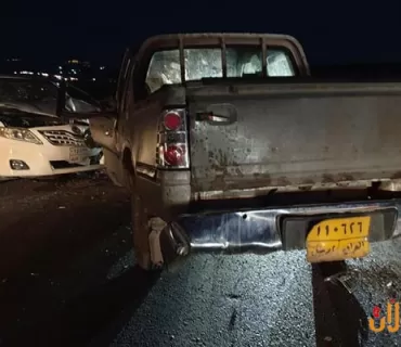 بەهۆی ڕووداوێكی هاتوچۆ لە سنووری خانەقین دوو كەس گیانیان لەدەستدا