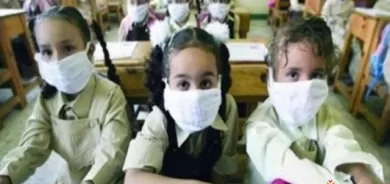 كورۆنا بەشێوەیەكی مەترسیدار لەناو قوتابخانەكاندا تەشەنەی كردووە