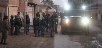 التحالف يطيح بخلية داعشية تضم 22 عنصراً