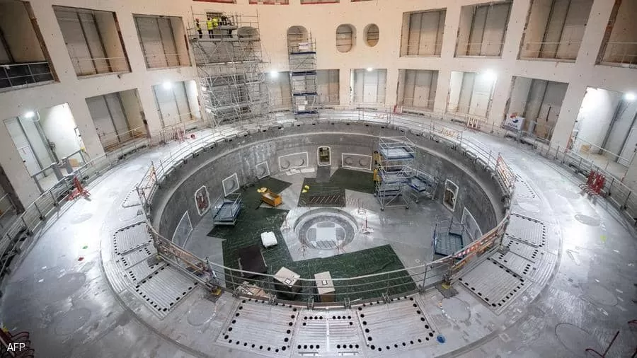 أزمة الغاز تدفع ماكرون للإعلان عن تشييد مفاعلات نووية جديدة