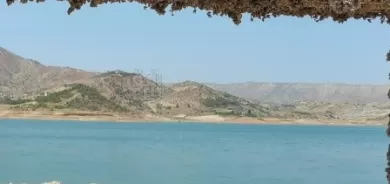 كوردستان تقرر بناء 9 سدود لمعالجة مشكلة شح المياه