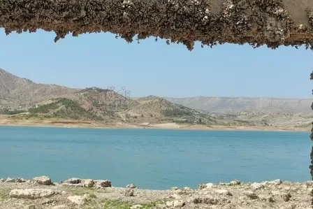 كوردستان تقرر بناء 9 سدود لمعالجة مشكلة شح المياه