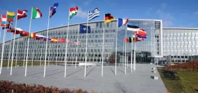 ڕووسیا نووسینگەی ڕێكخراوی ناتۆ لە مۆسکۆ  دادەخات