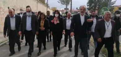 Buldan: HDP dê bibe desthilat