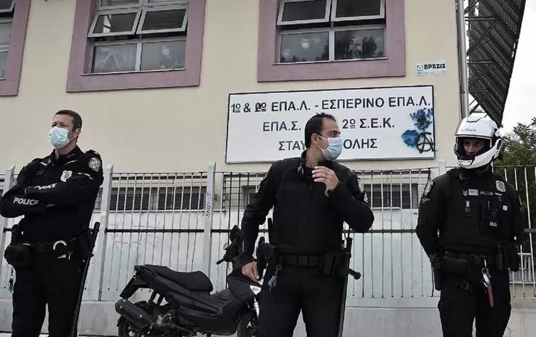 Yunanistanê derbarê êrîşên ser Kurdan de lêpirsîn destpê kir