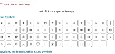 ماڵپەڕێك بۆ نووسینی دەقی سەرنج راكێش