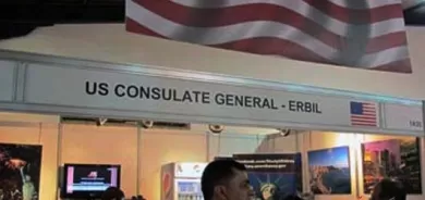 گرێبەستی کونسوڵخانەی ئەمەریکا لە هەولێر نوێکرایەوە