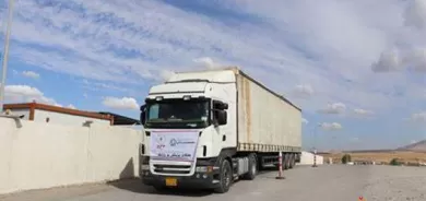 دەزگای خێرخوازیی بارزانی هاوکاریی پزیشکی گەیاندە ڕۆژئاوای کوردستان