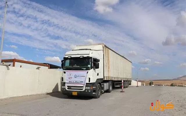 دەزگای خێرخوازیی بارزانی هاوکاریی پزیشکی گەیاندە ڕۆژئاوای کوردستان