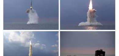 مجلس الأمن الدولي يعقد جلسة طارئة حول كوريا الشمالية