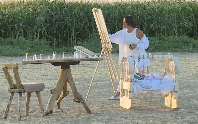 انطلاق أضخم عمل فني يحكي عن داعش من مدينة أربيل