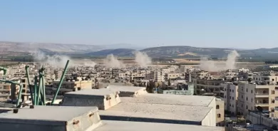 ENKS li ser binpêkariyên li Efrîn û Serê Kaniyê daxuyaniyek belav kir