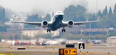 فڕۆکەیەکی مەدەنی بە 21 سەرنشینەوە لە تەکساس کەوتە خوارەوە